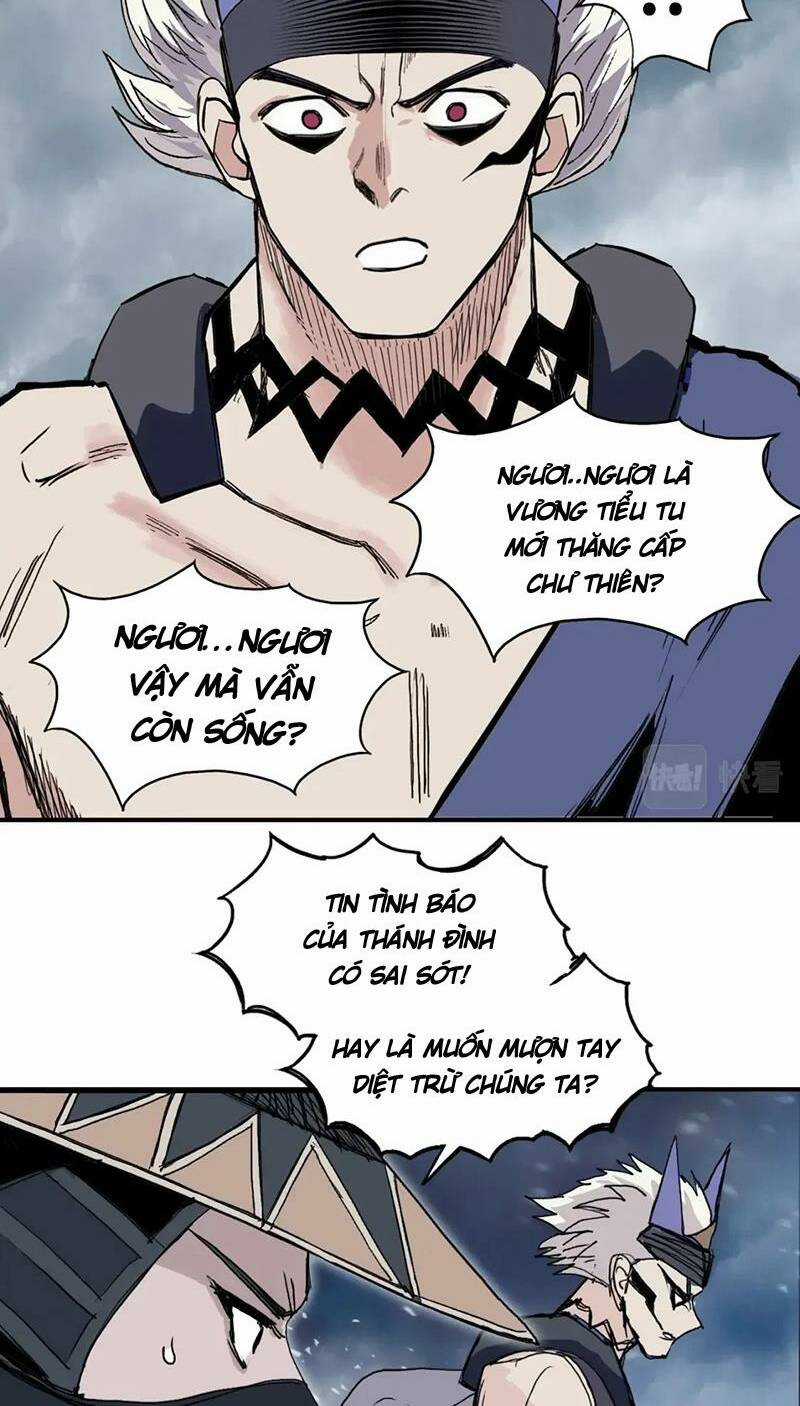 Siêu Năng Lập Phương Chapter 302 trang 9