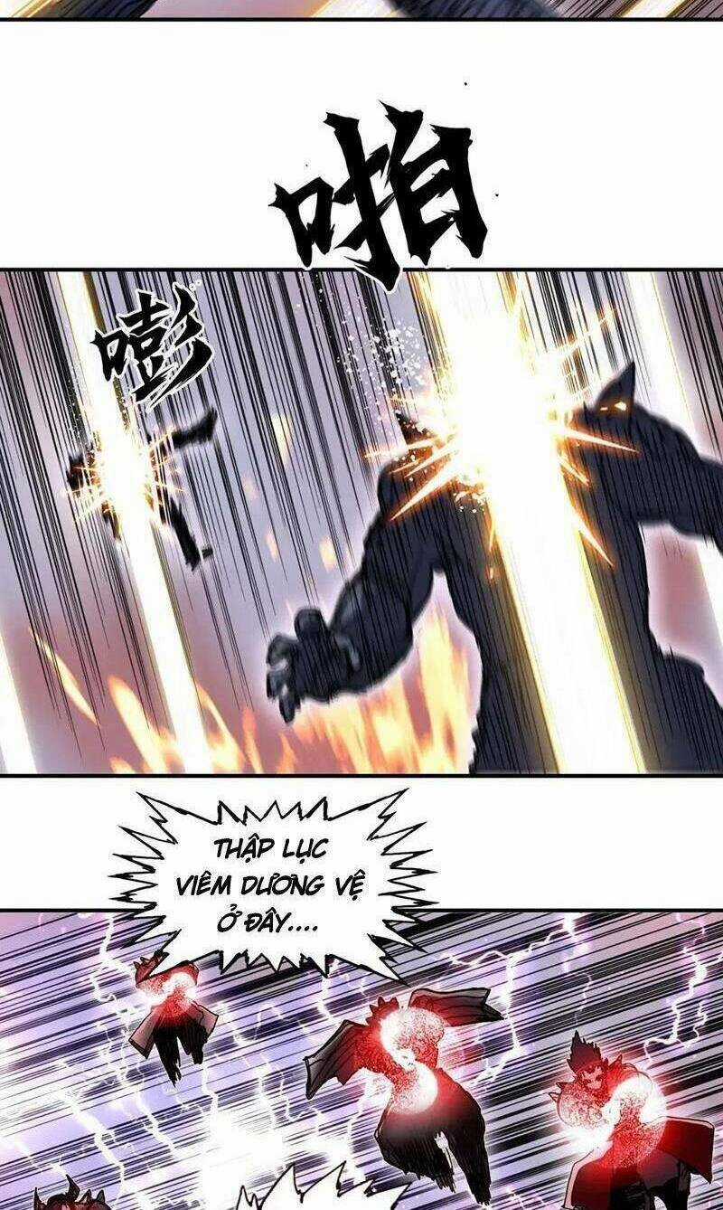 Siêu Năng Lập Phương Chapter 304 trang 13