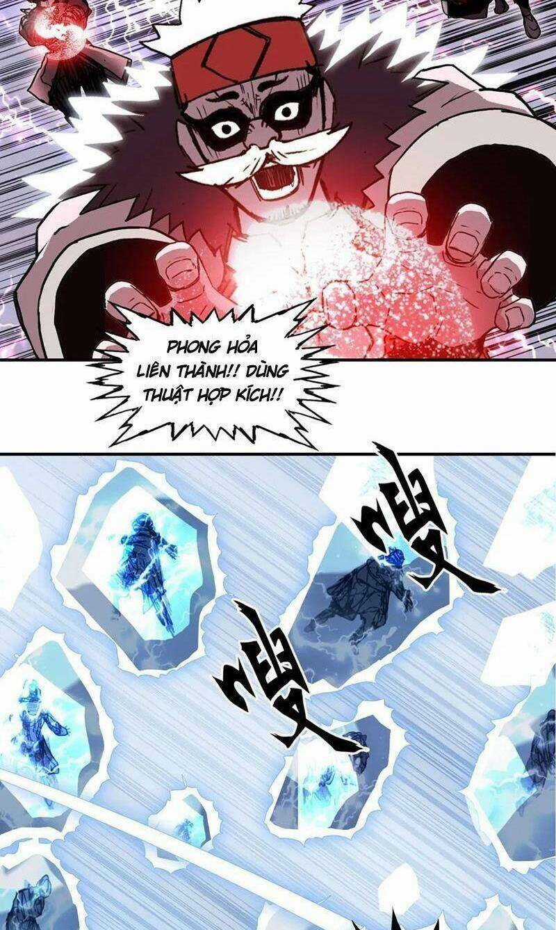 Siêu Năng Lập Phương Chapter 304 trang 14