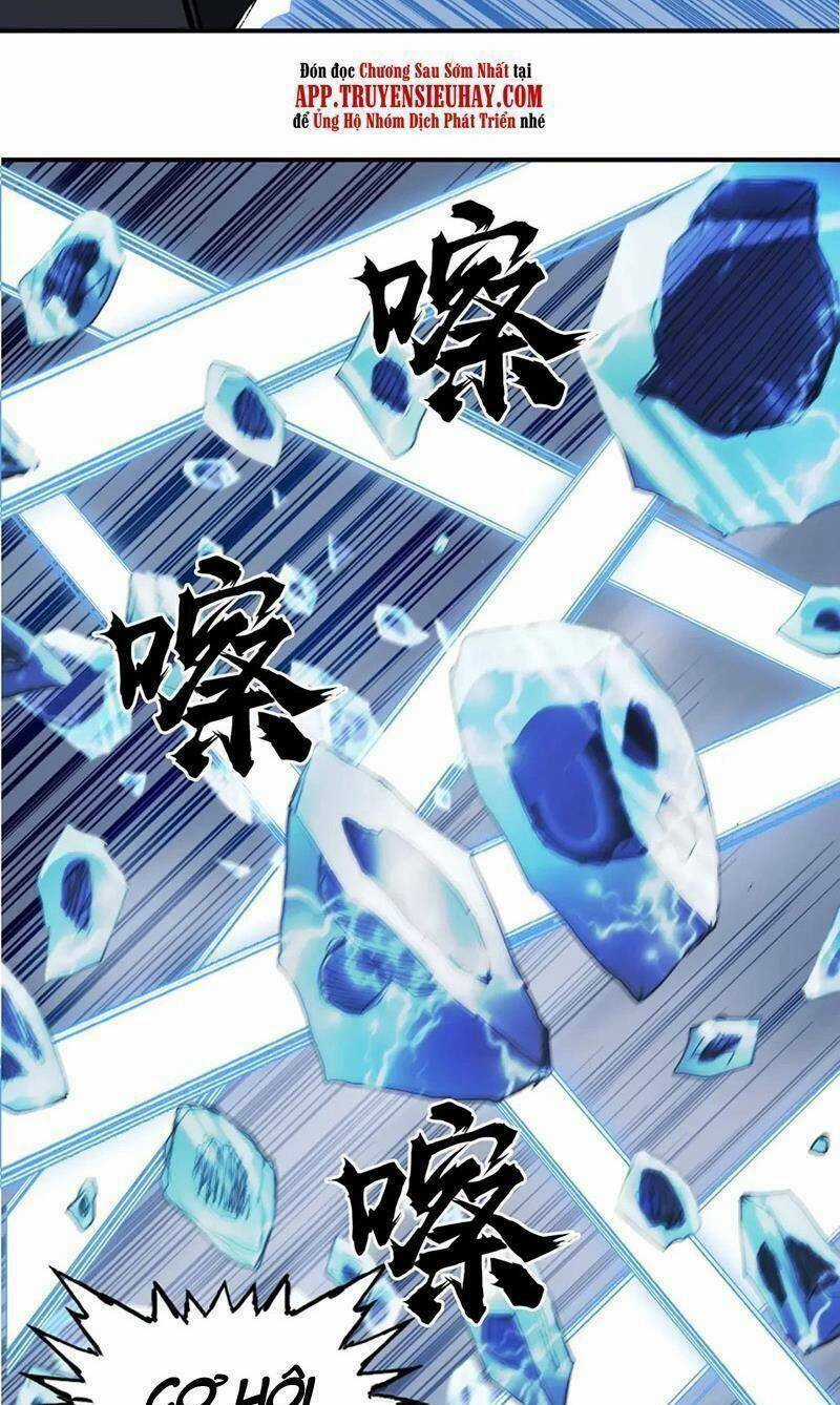 Siêu Năng Lập Phương Chapter 304 trang 16