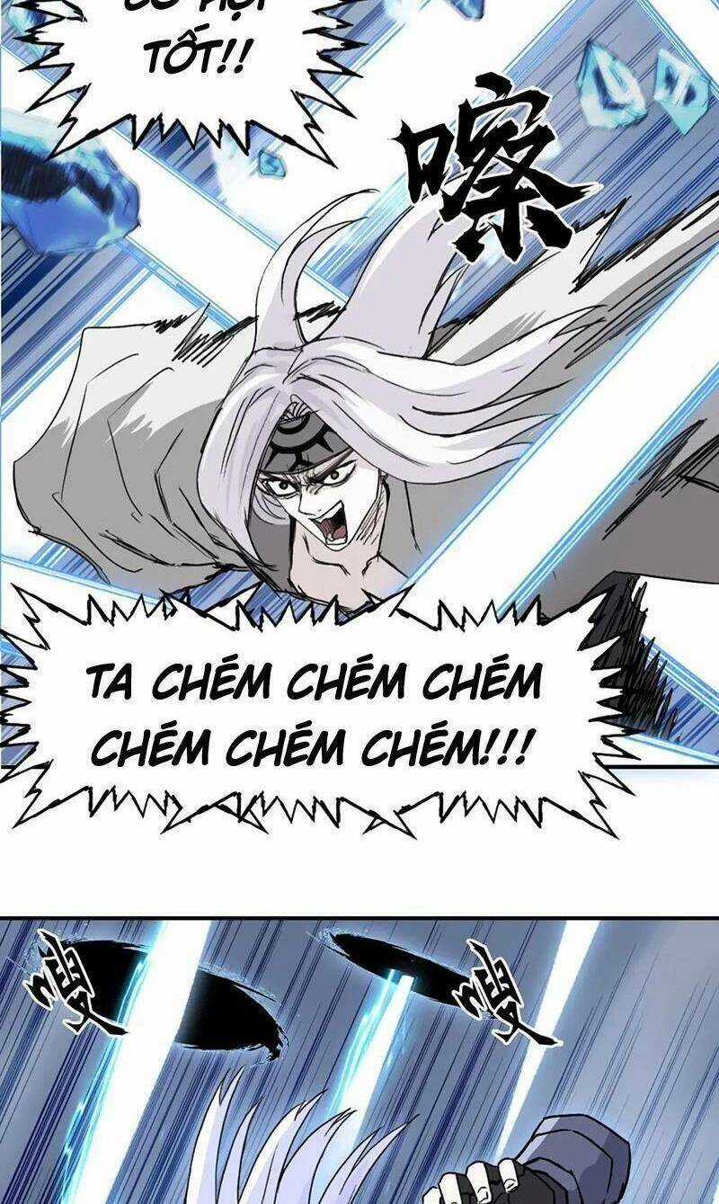 Siêu Năng Lập Phương Chapter 304 trang 17