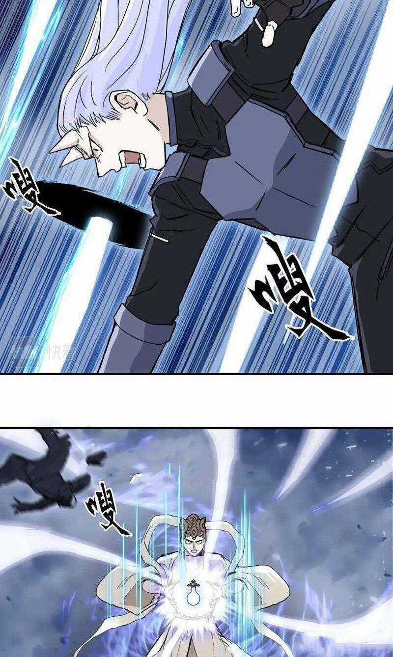 Siêu Năng Lập Phương Chapter 304 trang 18