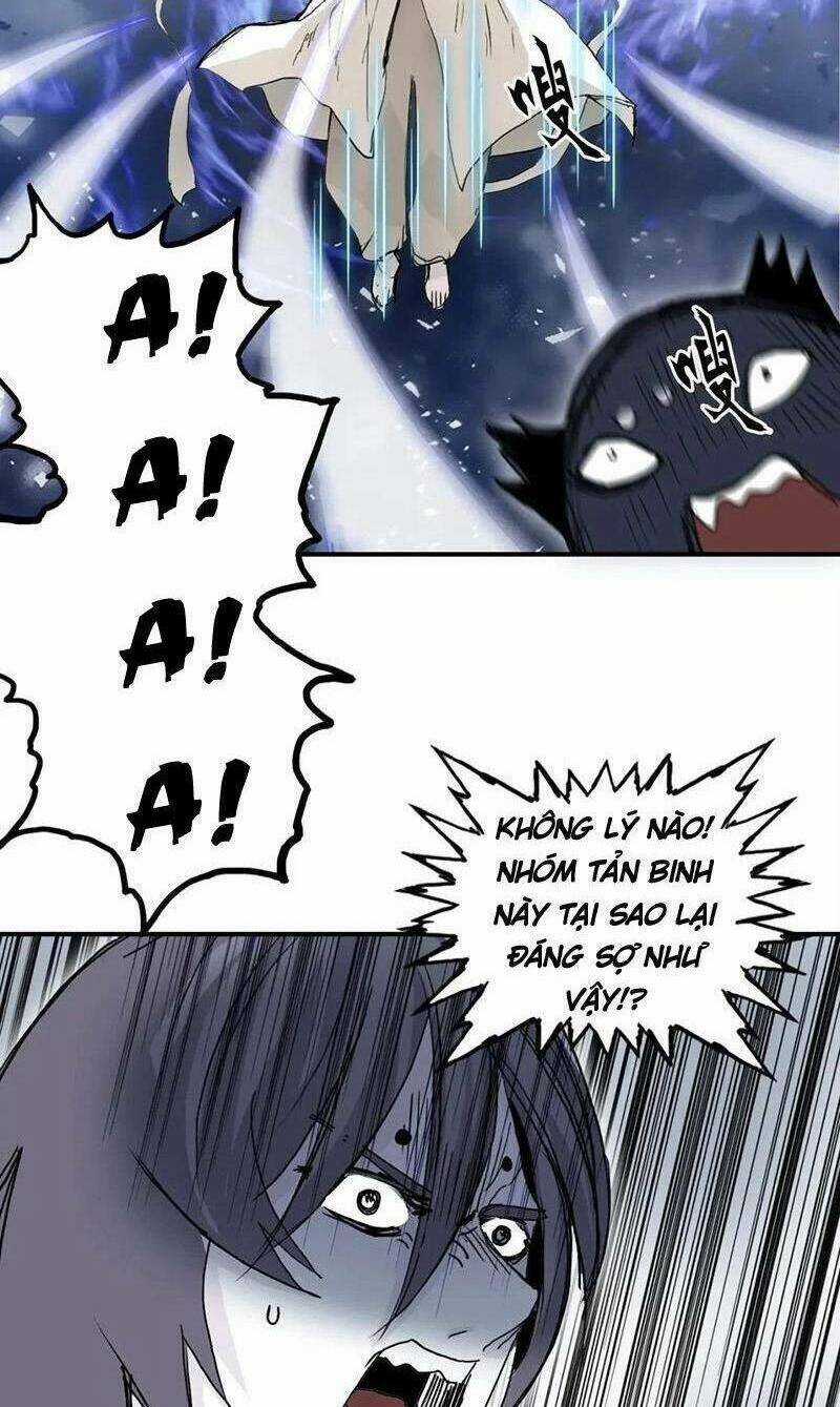 Siêu Năng Lập Phương Chapter 304 trang 19