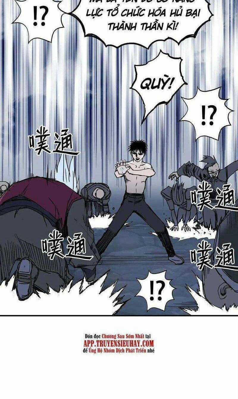 Siêu Năng Lập Phương Chapter 304 trang 21