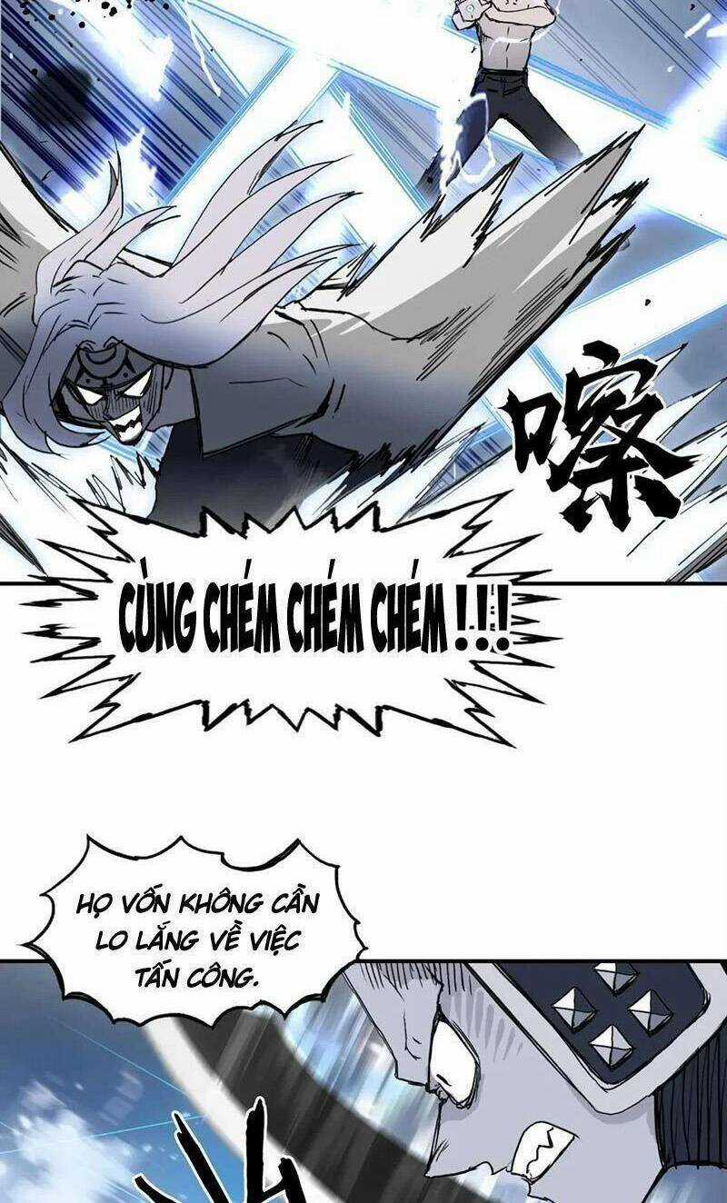 Siêu Năng Lập Phương Chapter 304 trang 23