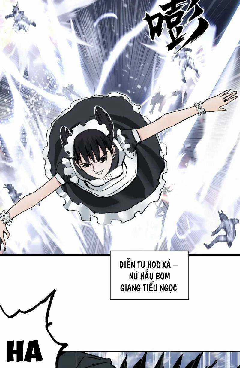 Siêu Năng Lập Phương Chapter 305 trang 18