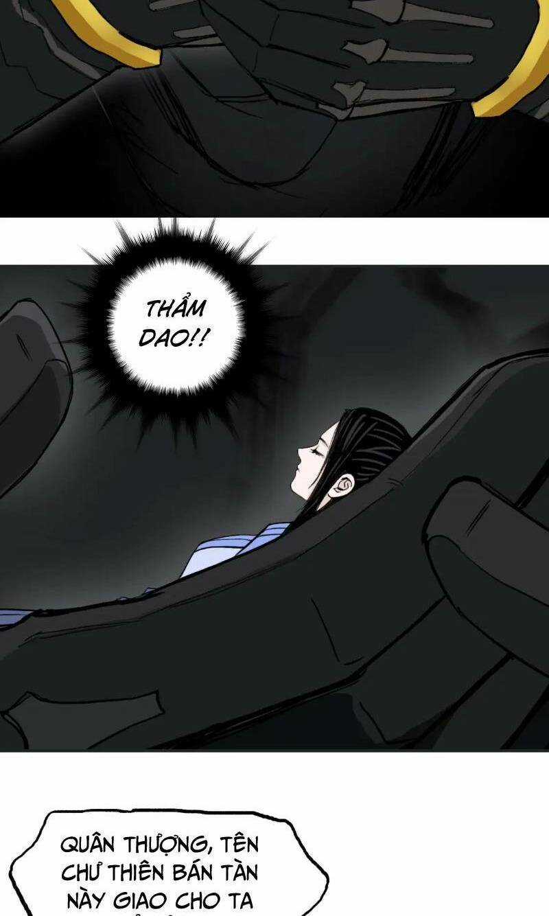 Siêu Năng Lập Phương Chapter 305 trang 25