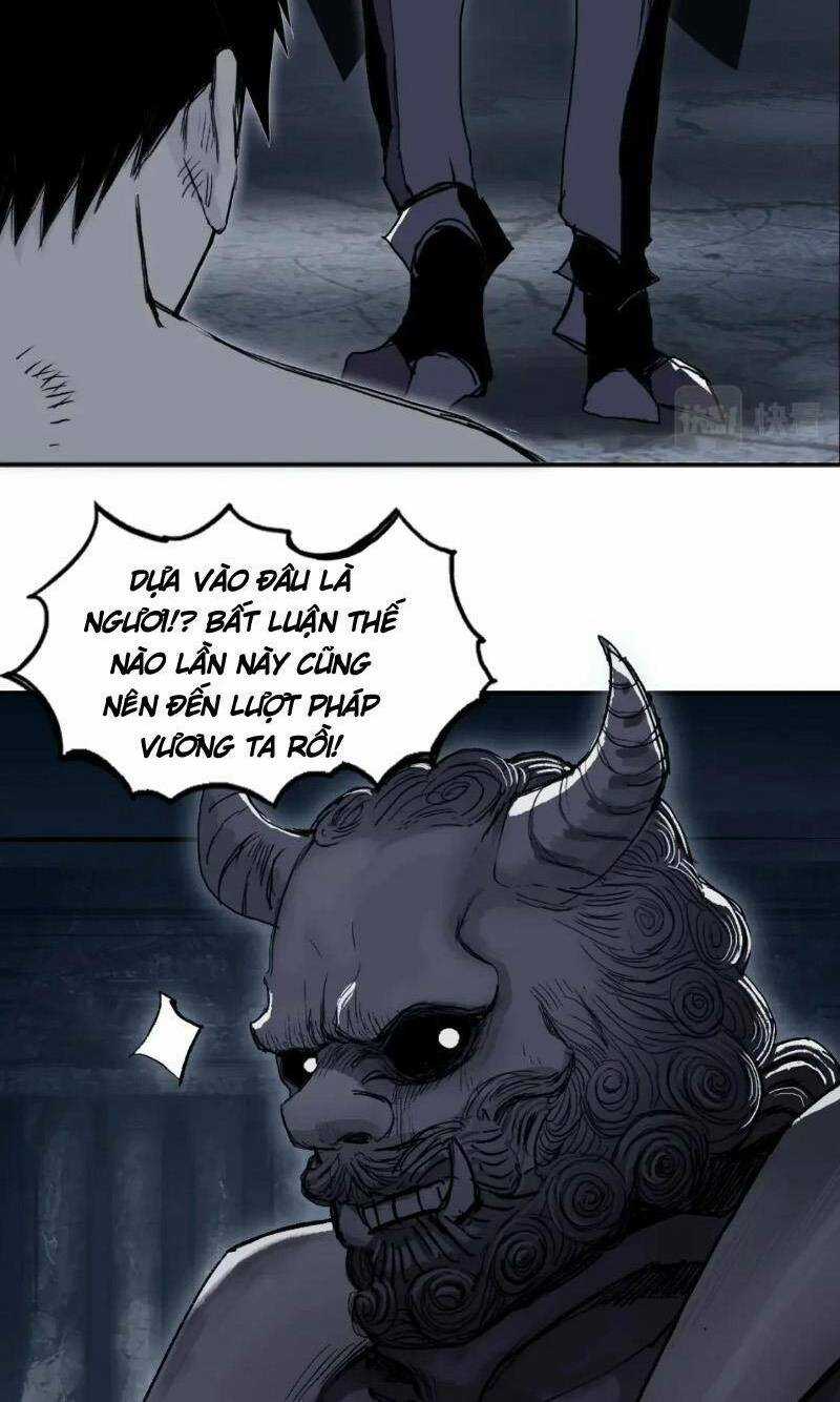 Siêu Năng Lập Phương Chapter 305 trang 27