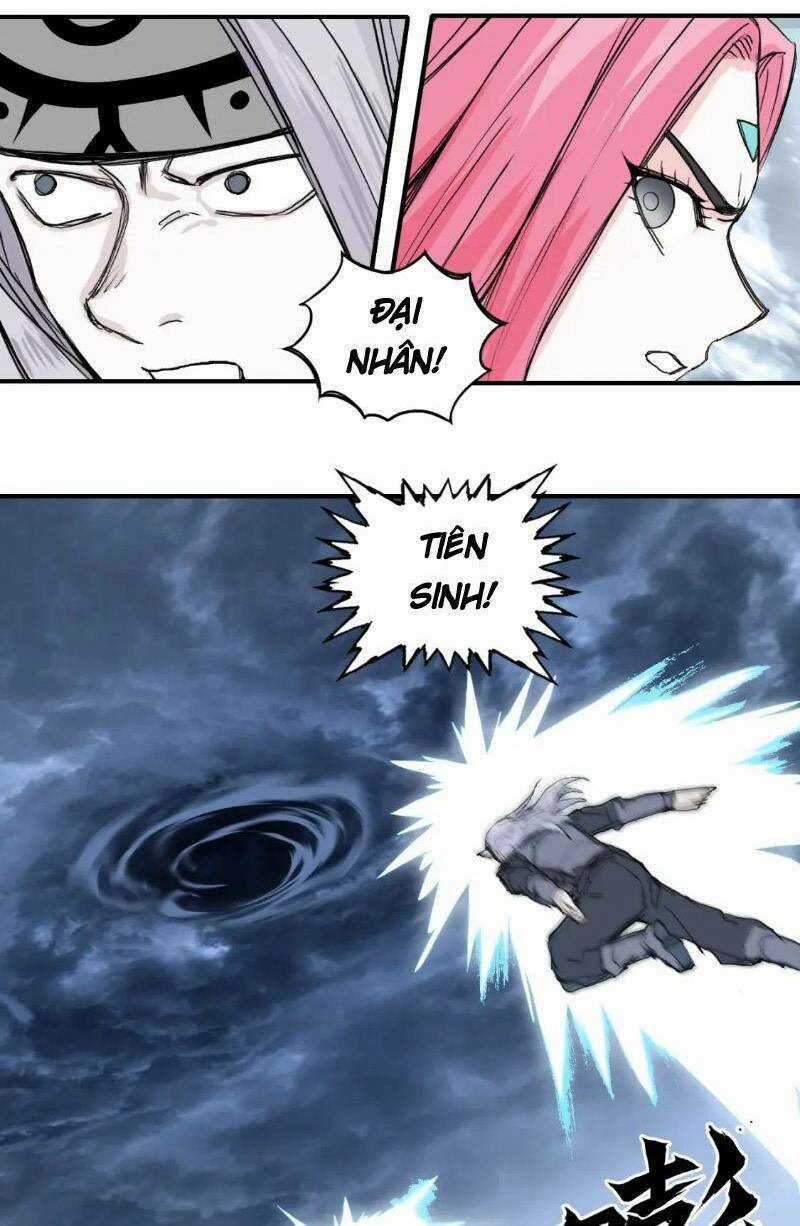 Siêu Năng Lập Phương Chapter 305 trang 3