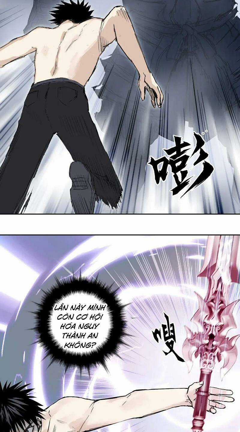 Siêu Năng Lập Phương Chapter 306 trang 16