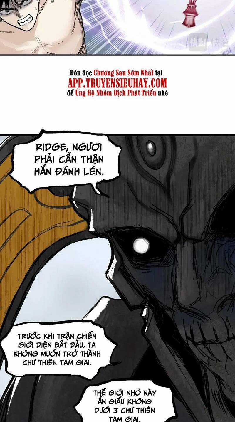 Siêu Năng Lập Phương Chapter 306 trang 17