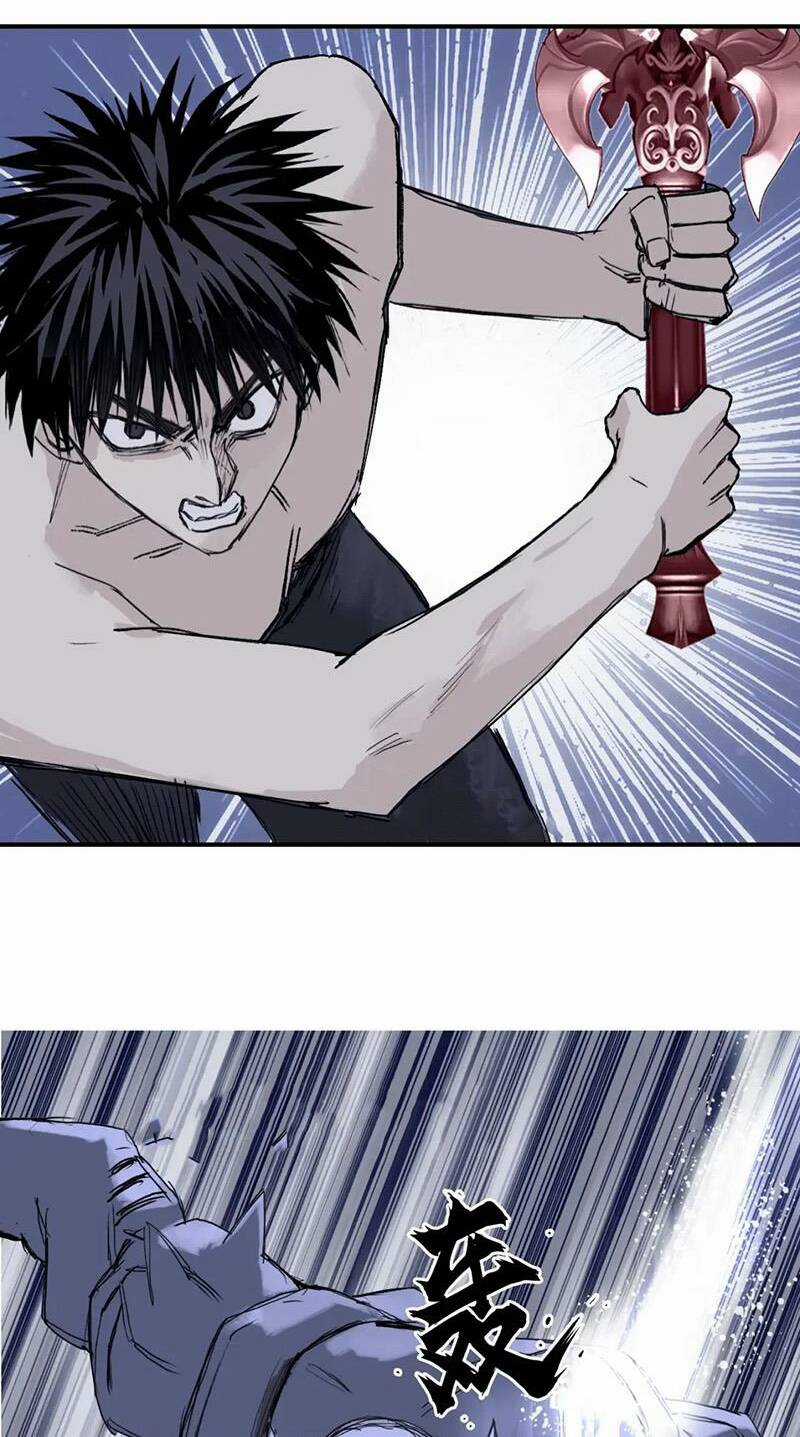 Siêu Năng Lập Phương Chapter 306 trang 19