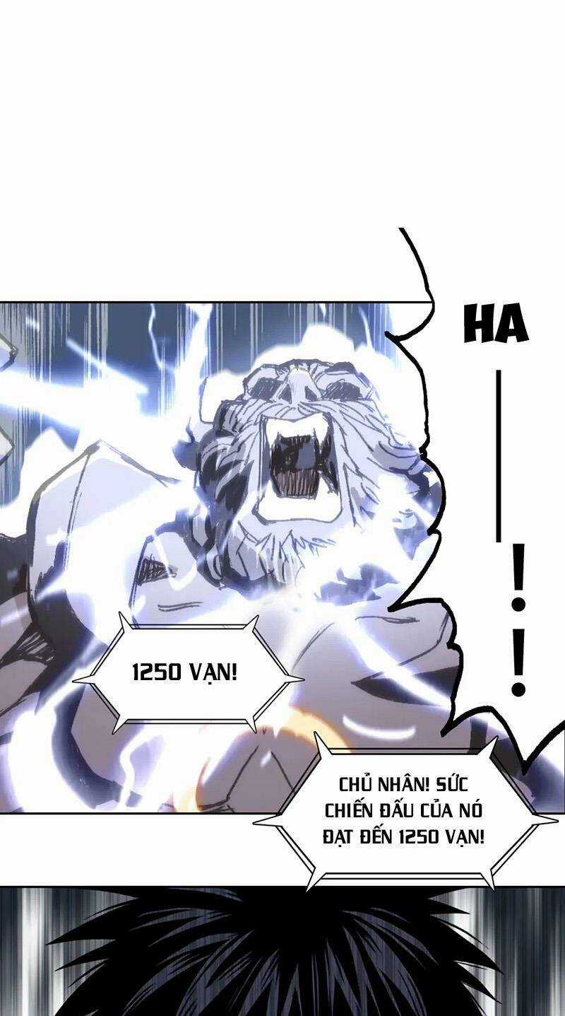 Siêu Năng Lập Phương Chapter 306 trang 2