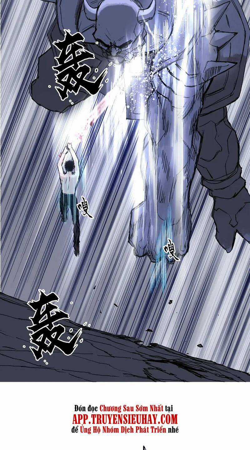 Siêu Năng Lập Phương Chapter 306 trang 20