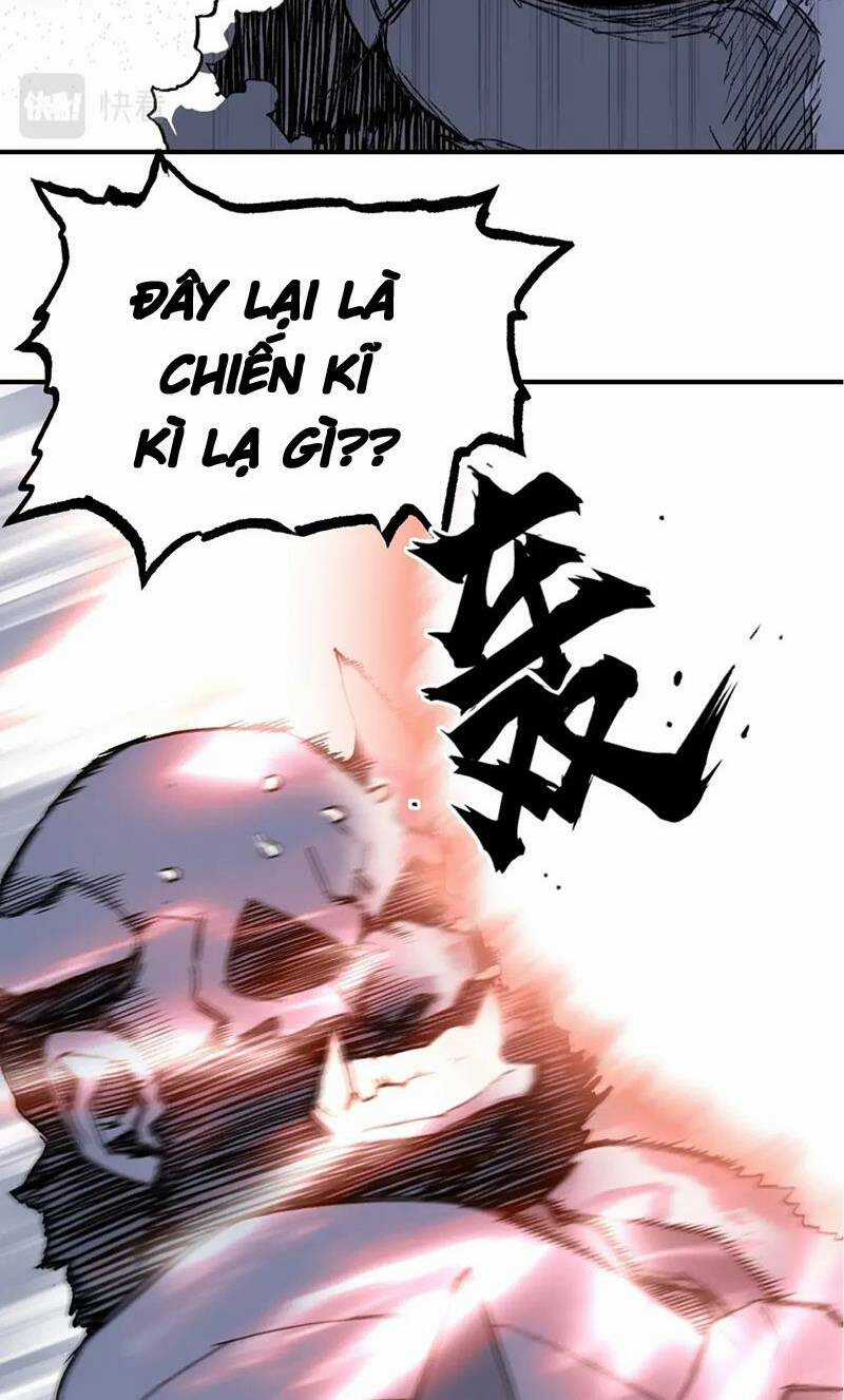 Siêu Năng Lập Phương Chapter 306 trang 35
