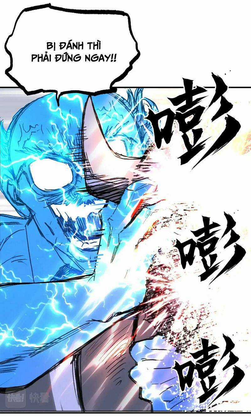 Siêu Năng Lập Phương Chapter 306 trang 38