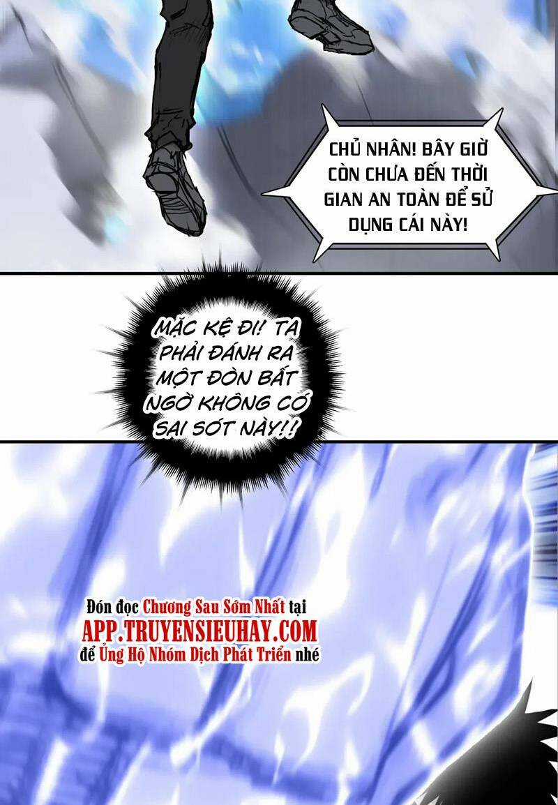Siêu Năng Lập Phương Chapter 306 trang 43