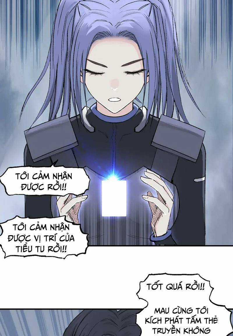 Siêu Năng Lập Phương Chapter 306 trang 52