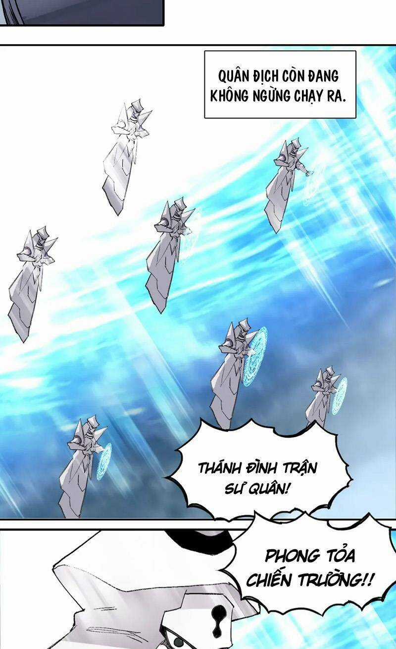 Siêu Năng Lập Phương Chapter 307 trang 10