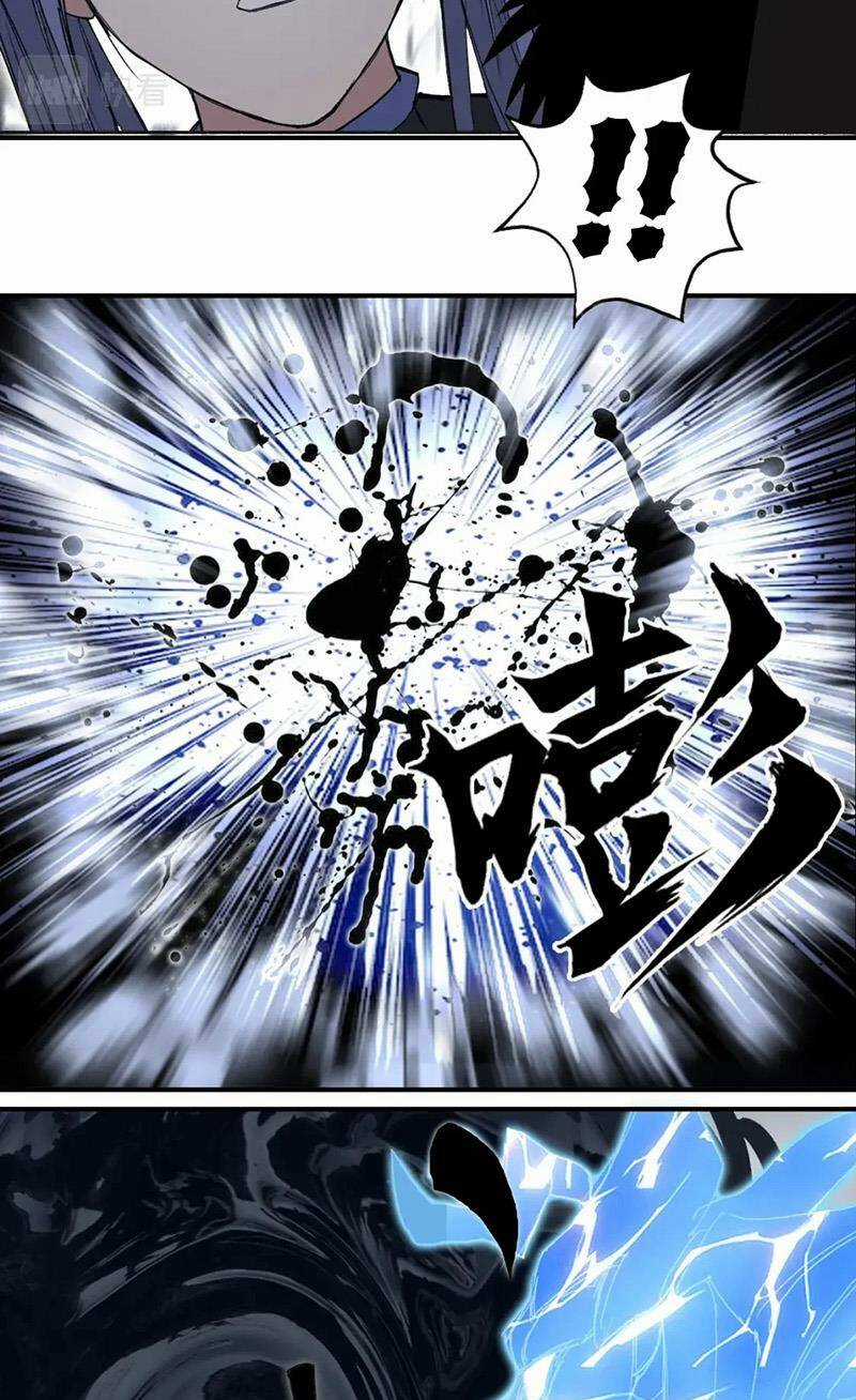 Siêu Năng Lập Phương Chapter 307 trang 18