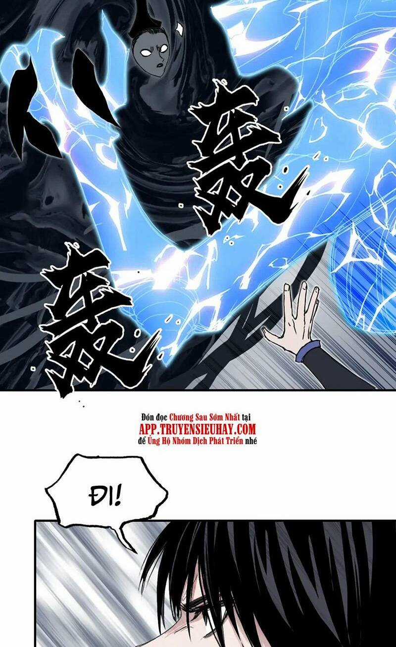 Siêu Năng Lập Phương Chapter 307 trang 19