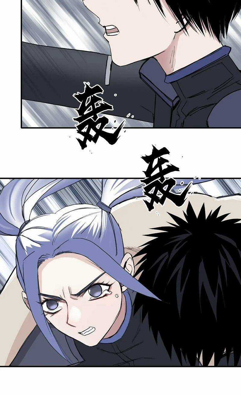 Siêu Năng Lập Phương Chapter 307 trang 20