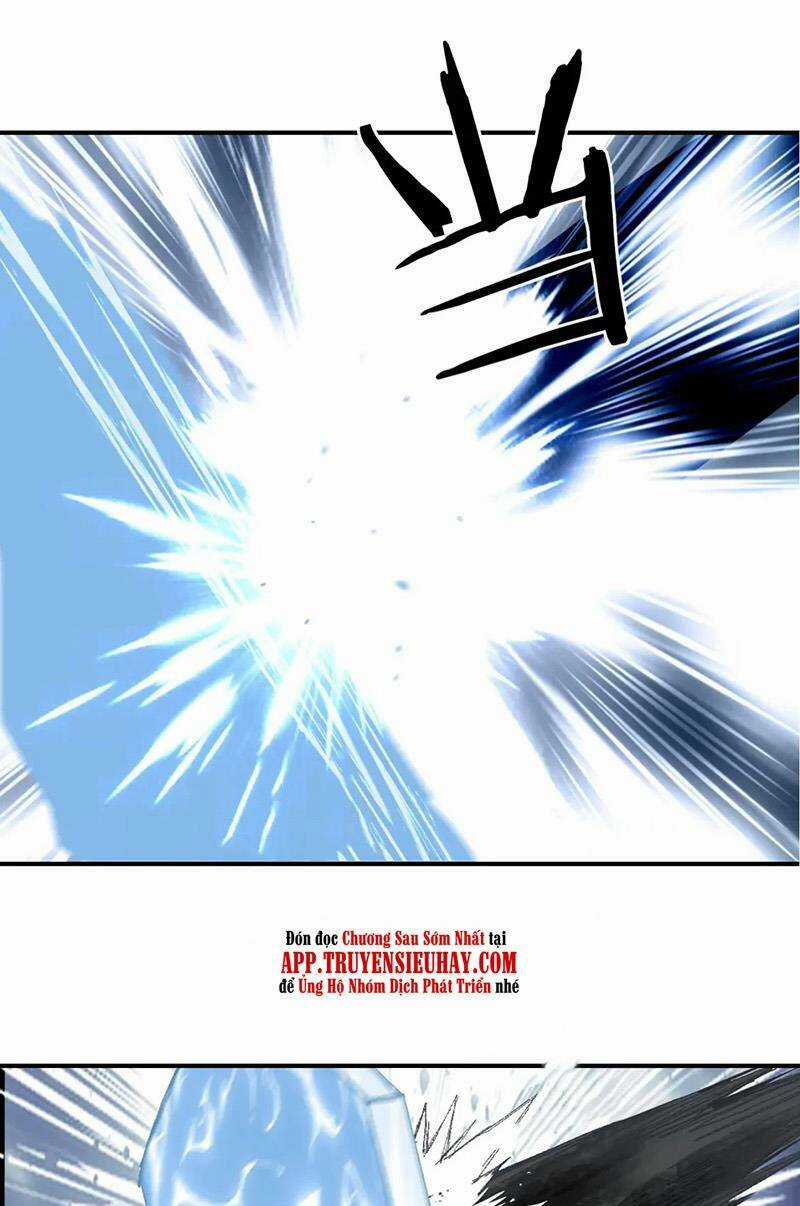 Siêu Năng Lập Phương Chapter 307 trang 22