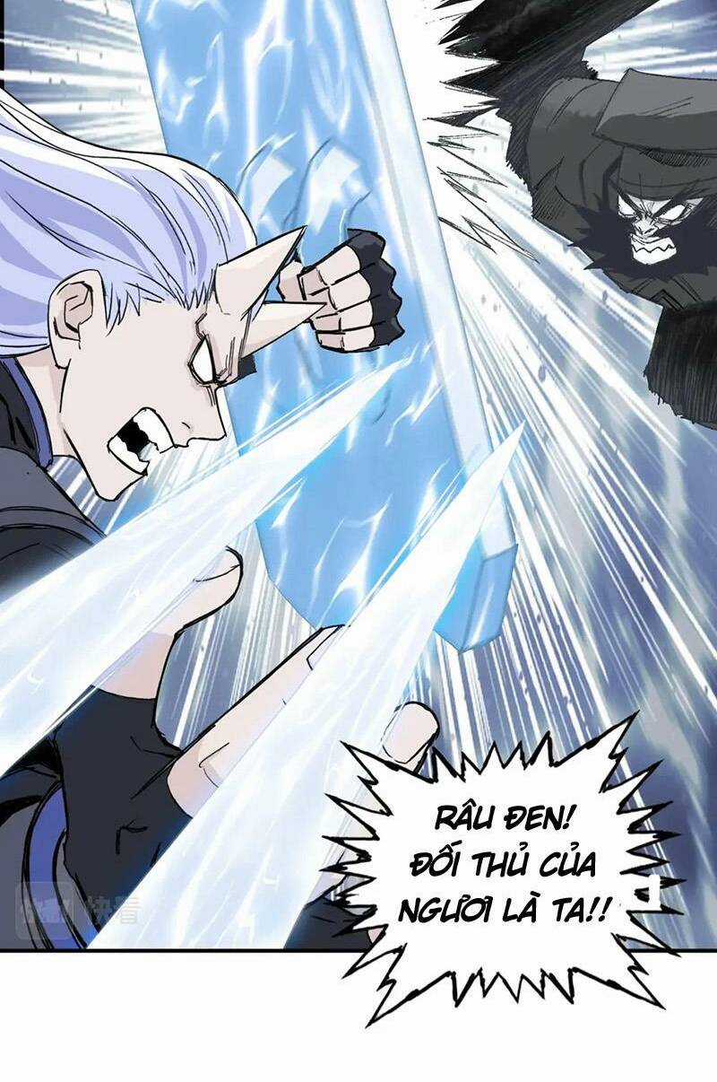 Siêu Năng Lập Phương Chapter 307 trang 23