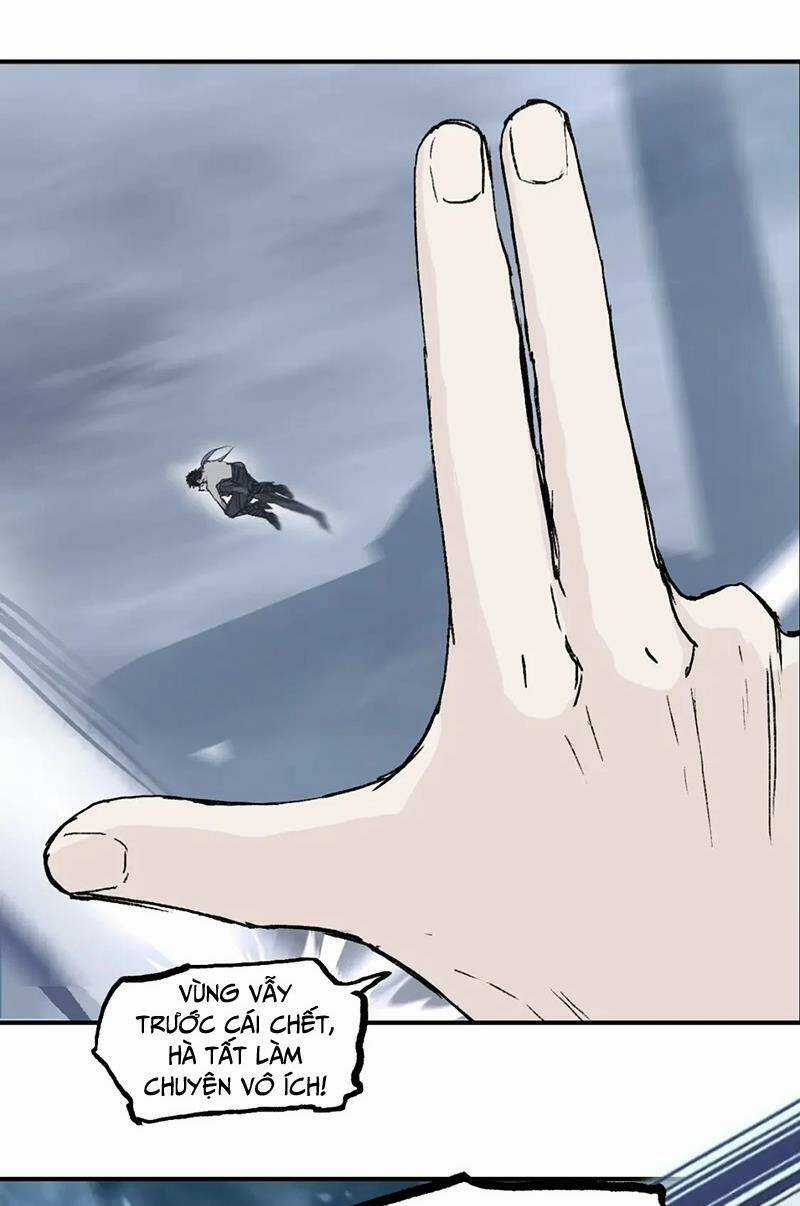 Siêu Năng Lập Phương Chapter 307 trang 24