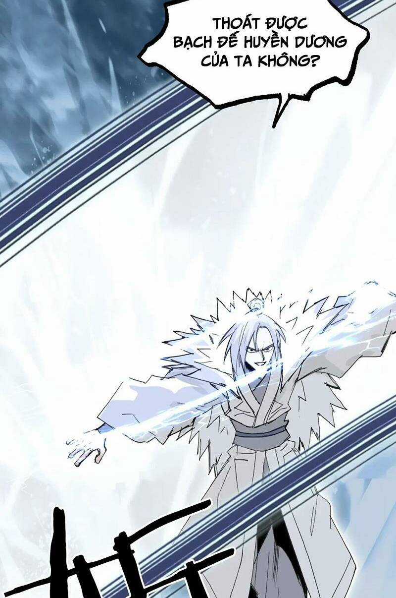 Siêu Năng Lập Phương Chapter 307 trang 25