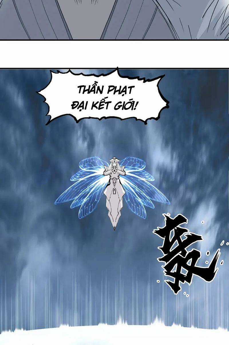 Siêu Năng Lập Phương Chapter 307 trang 32