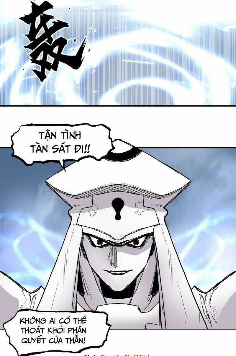 Siêu Năng Lập Phương Chapter 307 trang 33