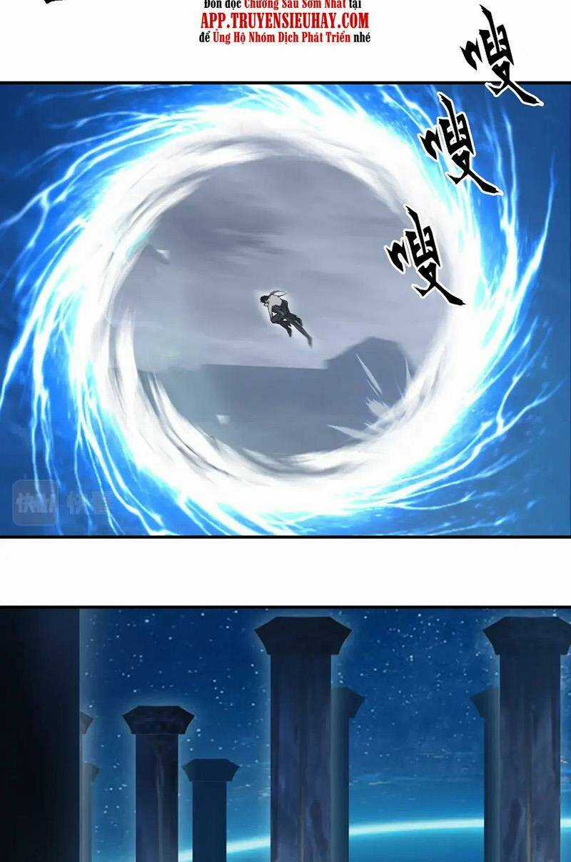 Siêu Năng Lập Phương Chapter 307 trang 34