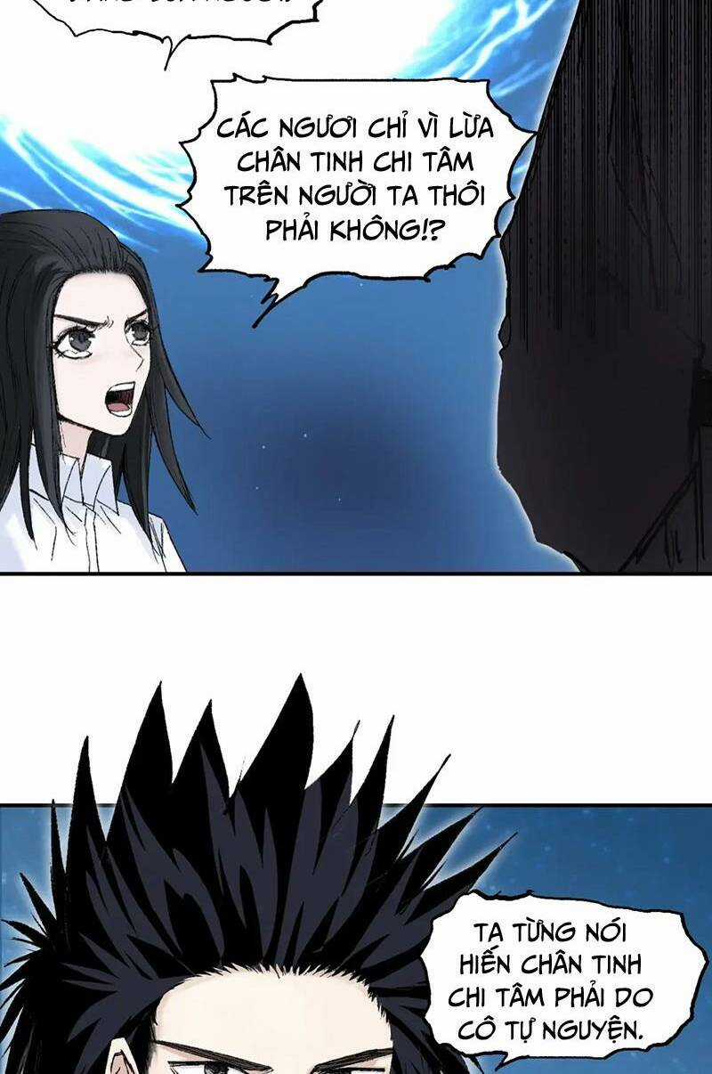 Siêu Năng Lập Phương Chapter 307 trang 37