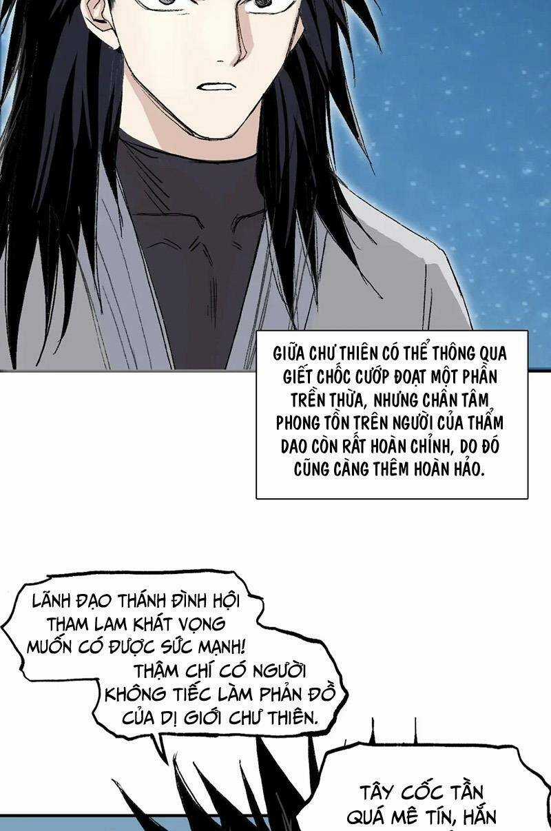 Siêu Năng Lập Phương Chapter 307 trang 38