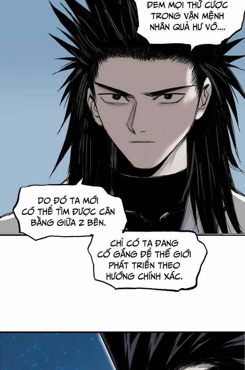 Siêu Năng Lập Phương Chapter 307 trang 39