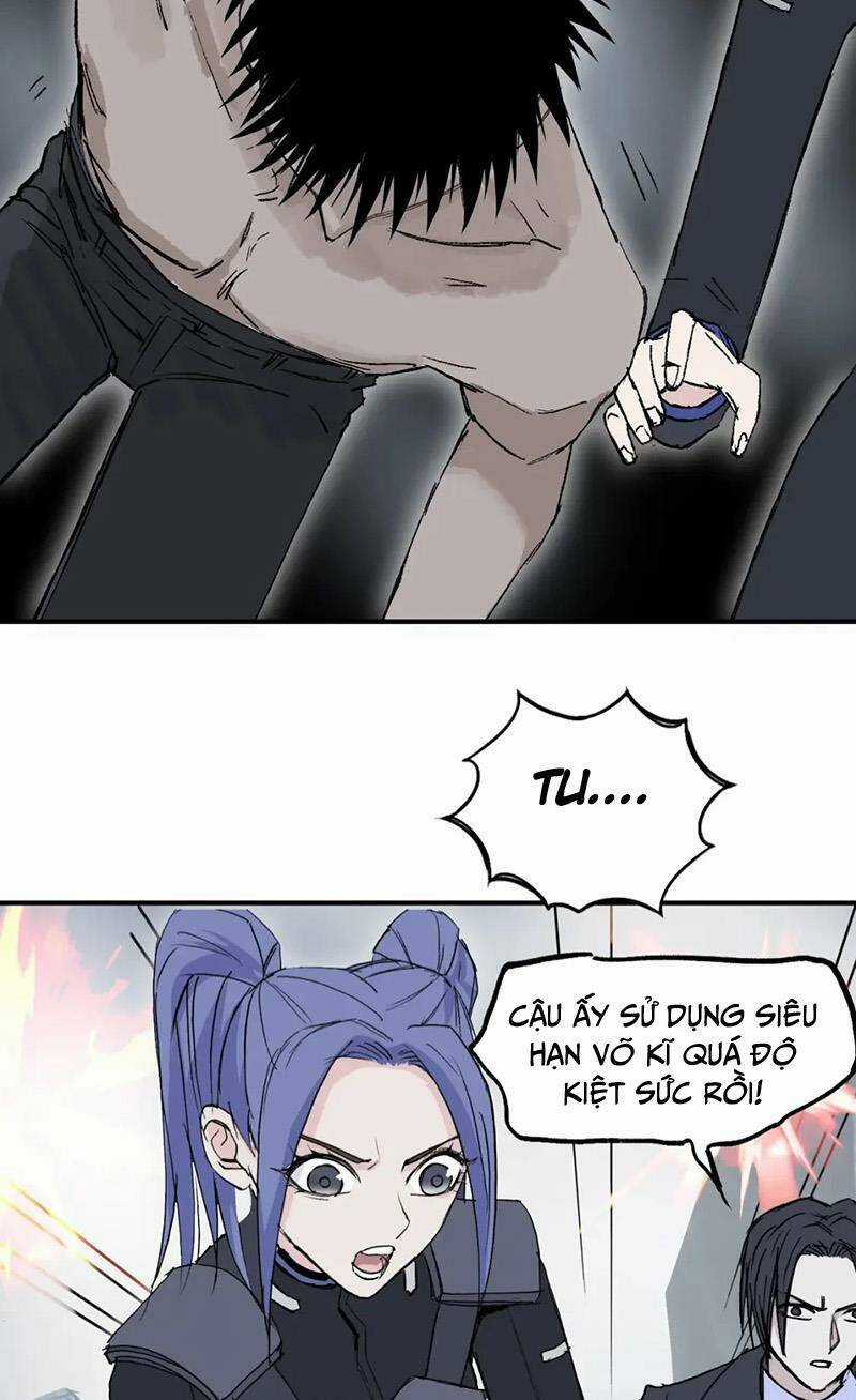 Siêu Năng Lập Phương Chapter 307 trang 4