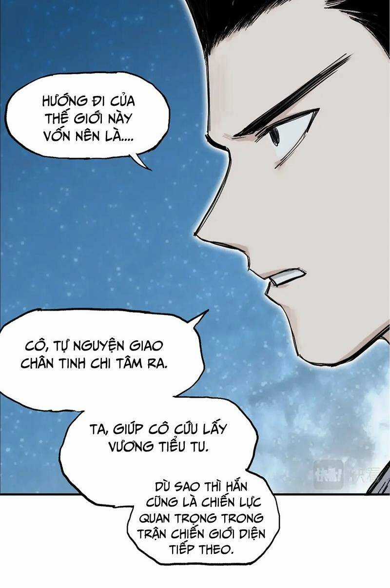 Siêu Năng Lập Phương Chapter 307 trang 40
