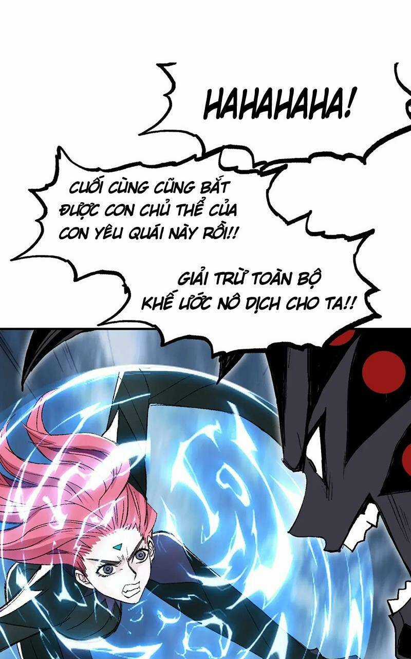 Siêu Năng Lập Phương Chapter 307 trang 44