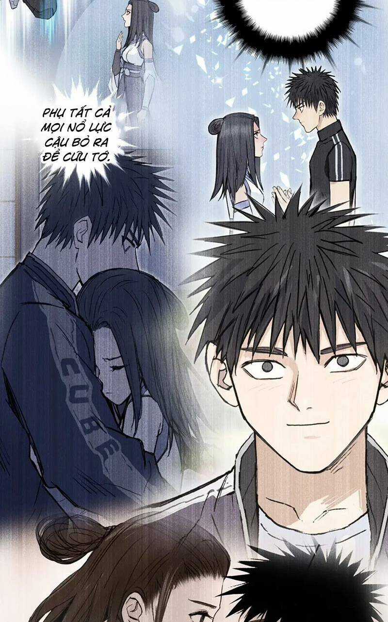 Siêu Năng Lập Phương Chapter 307 trang 51