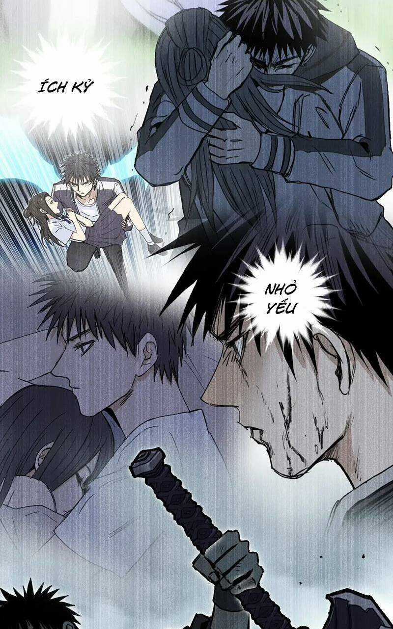 Siêu Năng Lập Phương Chapter 307 trang 53