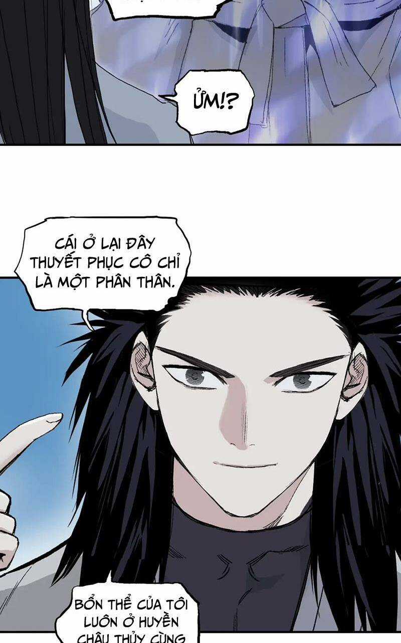 Siêu Năng Lập Phương Chapter 307 trang 57