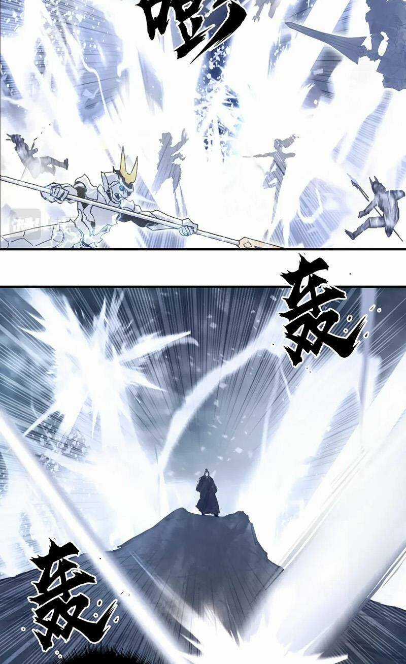 Siêu Năng Lập Phương Chapter 307 trang 6