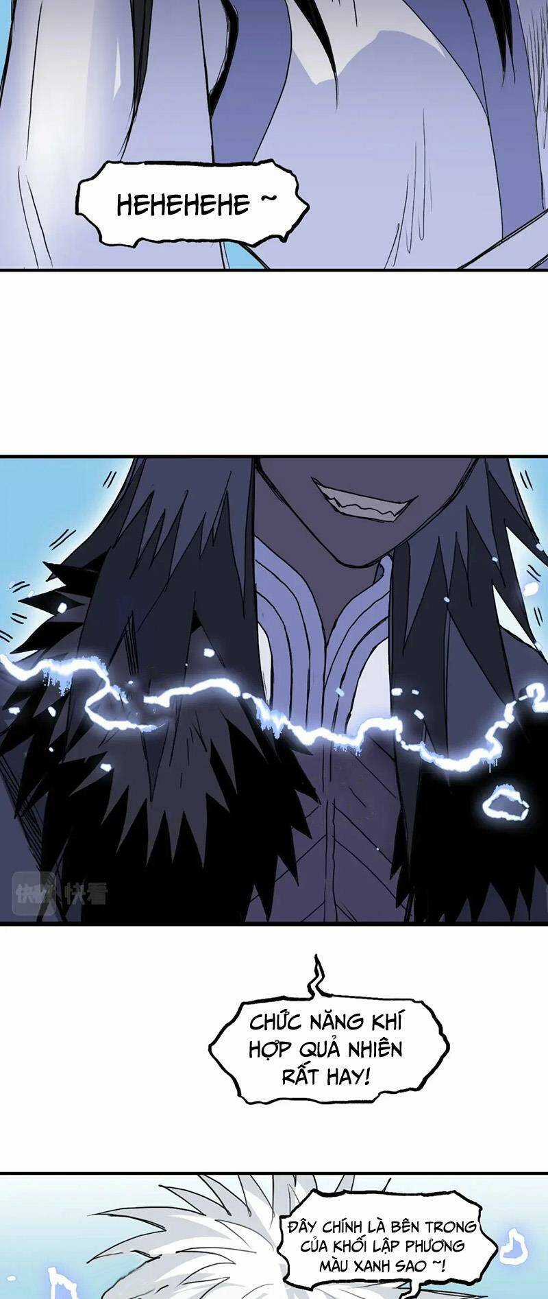 Siêu Năng Lập Phương Chapter 307 trang 66