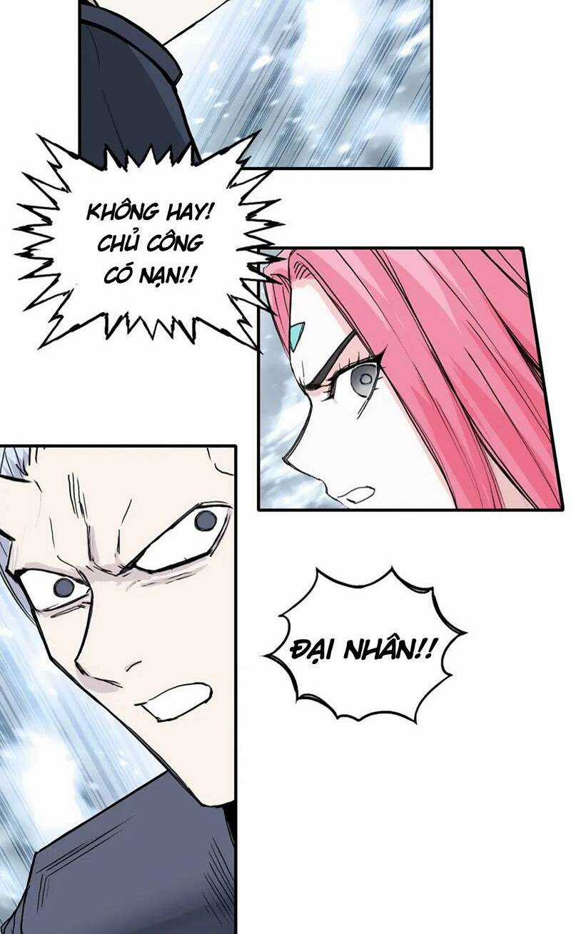 Siêu Năng Lập Phương Chapter 307 trang 9