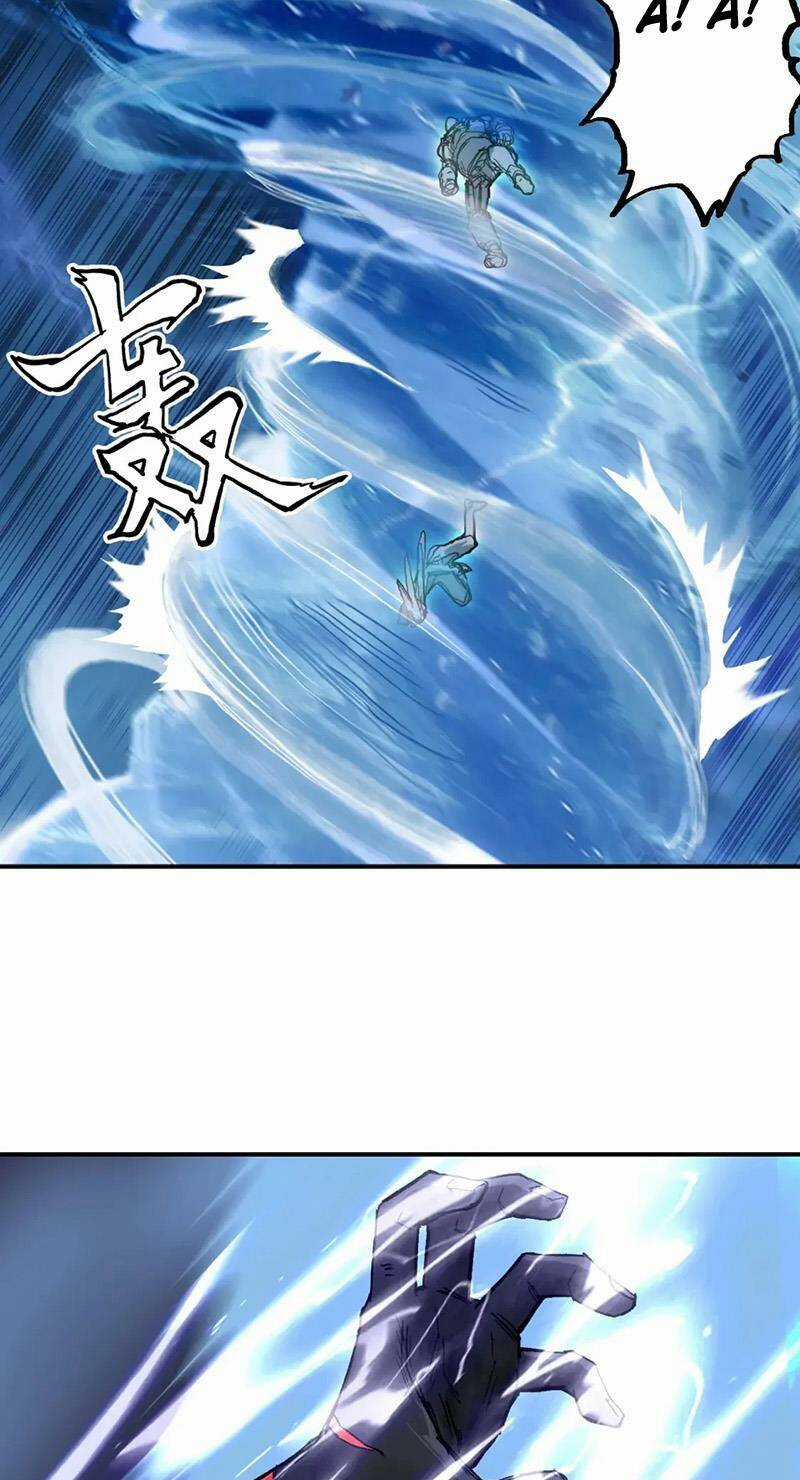 Siêu Năng Lập Phương Chapter 308 trang 17