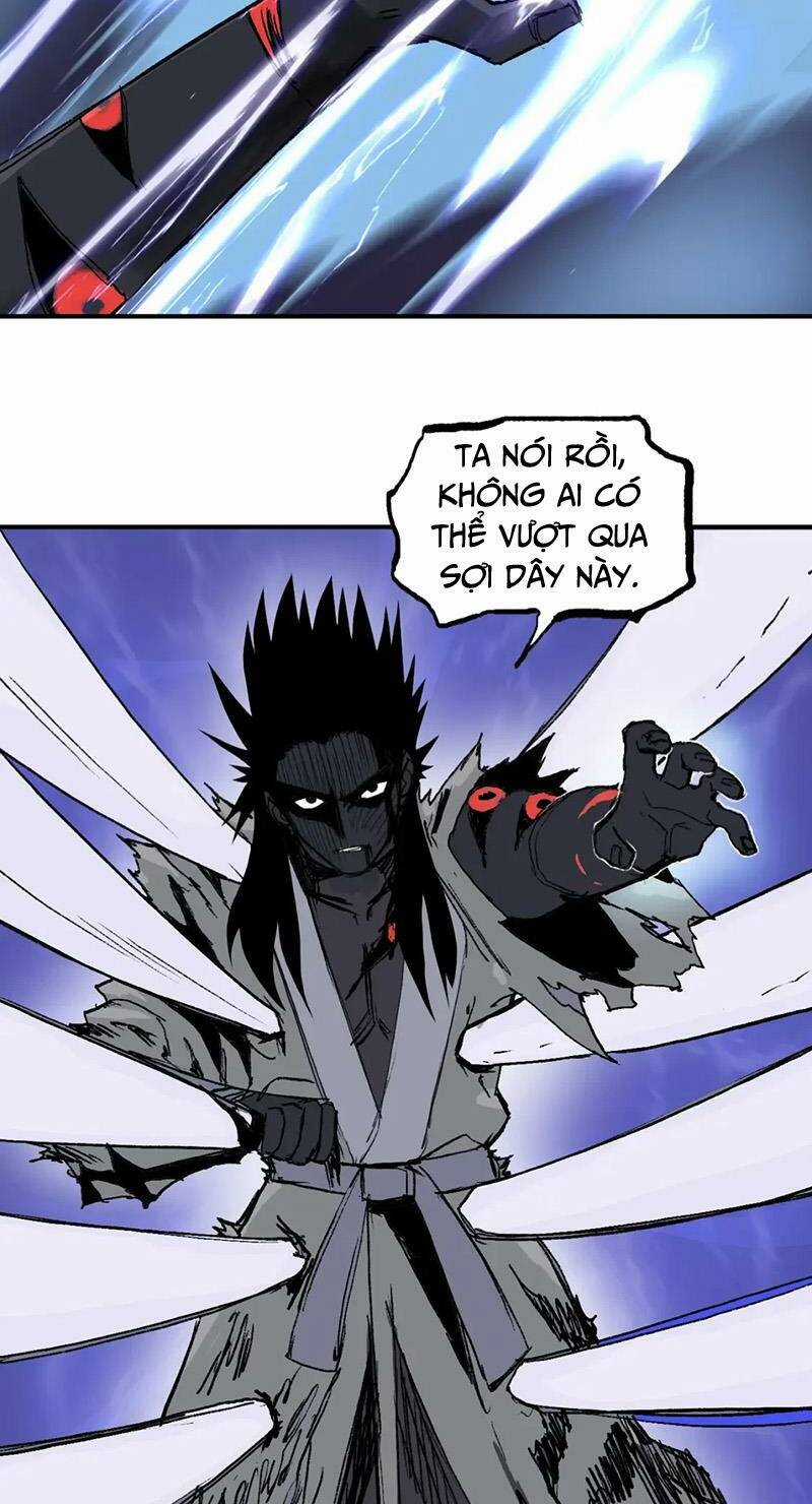 Siêu Năng Lập Phương Chapter 308 trang 18