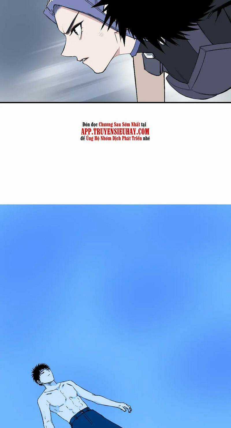 Siêu Năng Lập Phương Chapter 308 trang 21