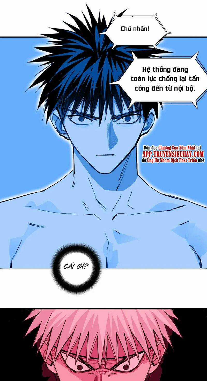 Siêu Năng Lập Phương Chapter 308 trang 23