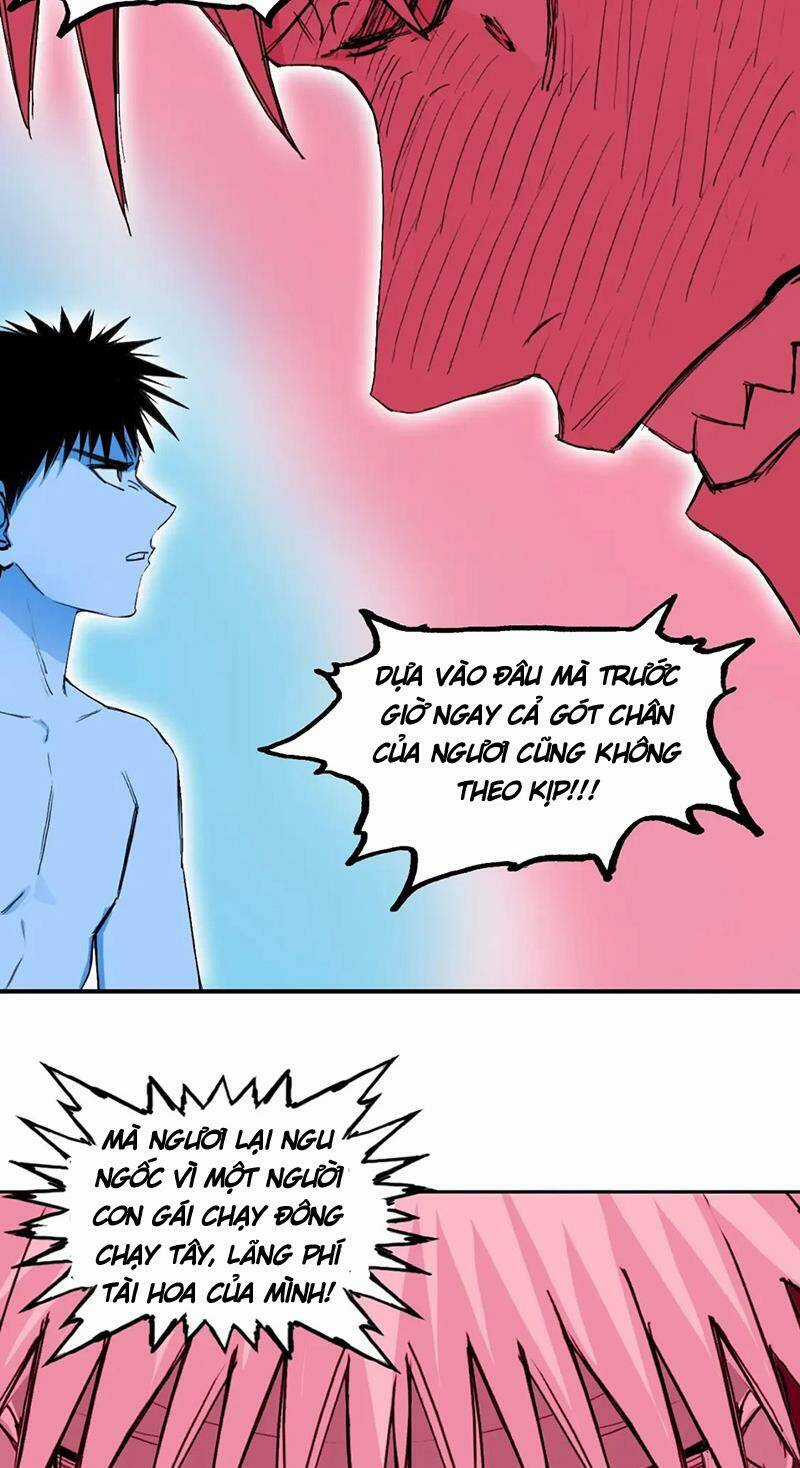 Siêu Năng Lập Phương Chapter 308 trang 25